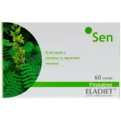 Fitotablet sen 60comp | Farmacia Barata Fitotablet sen 60comp | Farmacia Barata