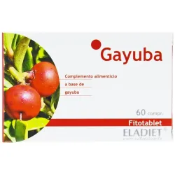 Fitotablet gayuba 60comp. | Farmacia Barata Fitotablet gayuba 60comp. | Farmacia Barata