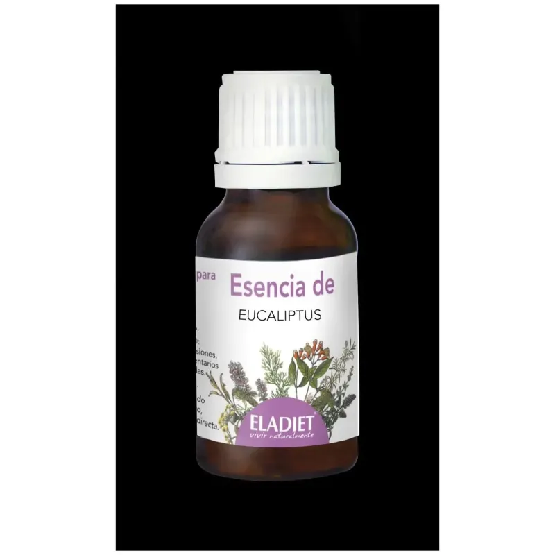 Fitoesencias eucaliptus aceite esencial 15ml | Farmacia Barata