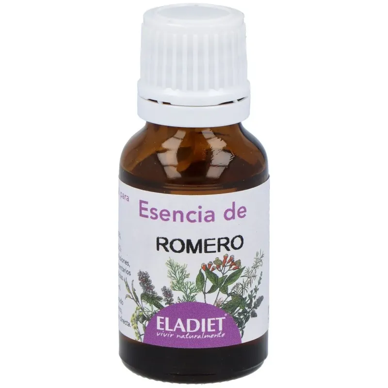 Fitoesencias romero aceite esencial 15ml | Farmacia Barata Fitoesencias romero aceite esencial 15ml | Farmacia Barata