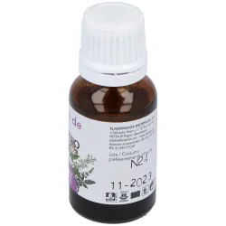 Fitoesencias geranio aceite esencial 15ml | Farmacia Barata