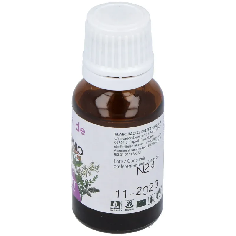 Fitoesencias geranio aceite esencial 15ml | Farmacia Barata