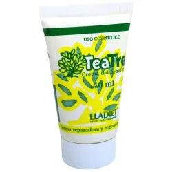 Eladiet crema del árbol del té 40ml