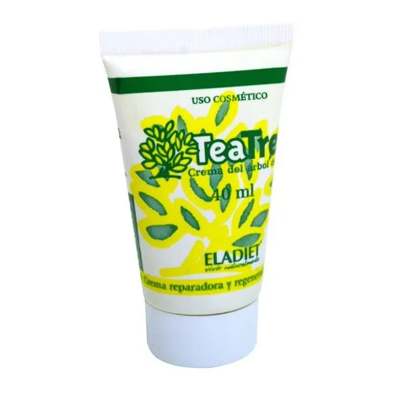 Eladiet crema del árbol del té 40ml | Farmacia Barata Eladiet crema del árbol del té 40ml | Farmacia Barata