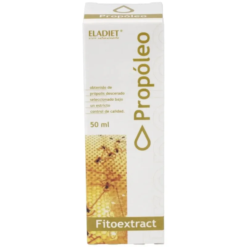 Fitoextract propóleo 50ml | Farmacia Barata Fitoextract propóleo 50ml | Farmacia Barata