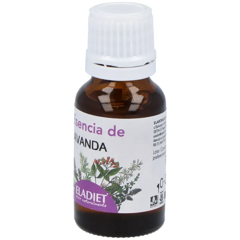 Fitoesencias lavanda aceite esencial 15ml | Farmacia Barata Fitoesencias lavanda aceite esencial 15ml | Farmacia Barata