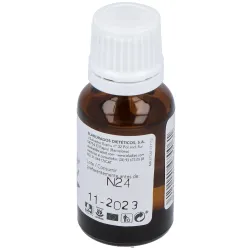 Fitoesencias geranio aceite esencial 15ml | Farmacia Barata