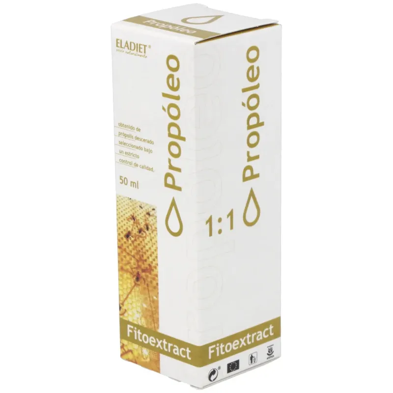 Fitoextract propóleo 50ml | Farmacia Barata Fitoextract propóleo 50ml | Farmacia Barata