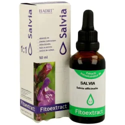 Fitoextract salvia 50ml | Farmacia Barata Fitoextract salvia 50ml | Farmacia Barata