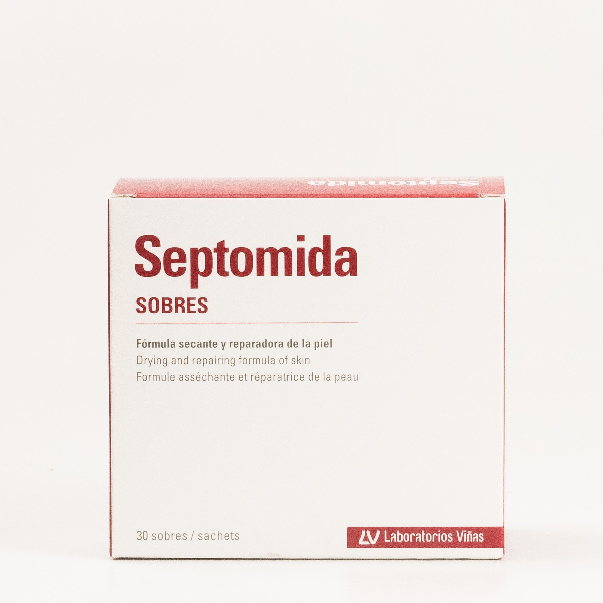 Septomida, 30 Sobres.