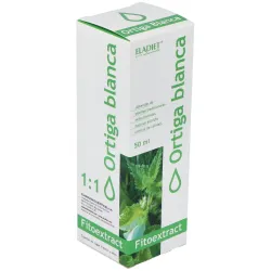 Fitoextract ortiga blanca 50ml | Farmacia Barata