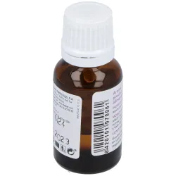 Fitoesencias geranio aceite esencial 15ml | Farmacia Barata