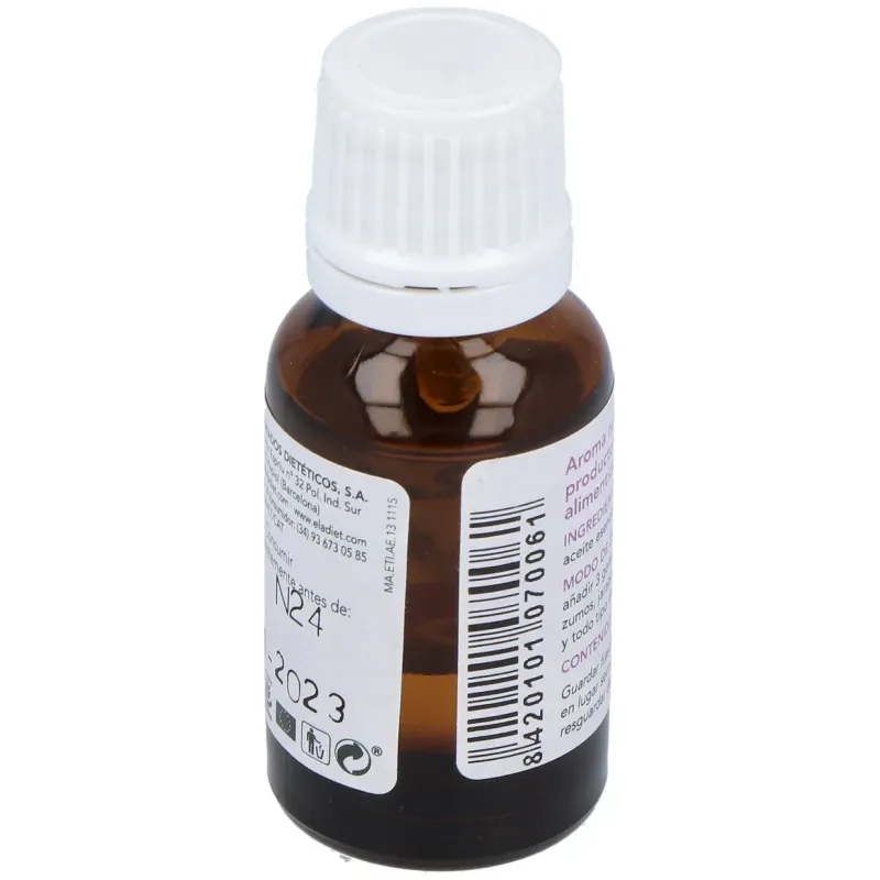 Fitoesencias geranio aceite esencial 15ml | Farmacia Barata