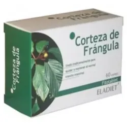 Fitotablet corteza de frángula 60comp