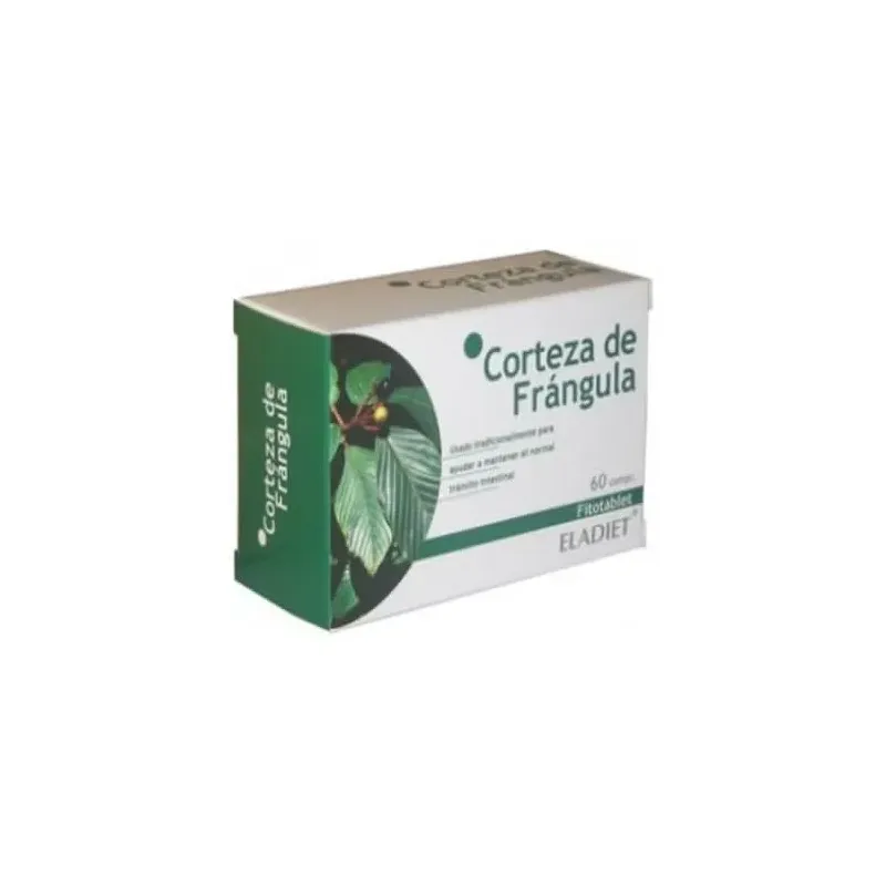 Fitotablet corteza de frángula 60comp | Farmacia Barata Fitotablet corteza de frángula 60comp | Farmacia Barata
