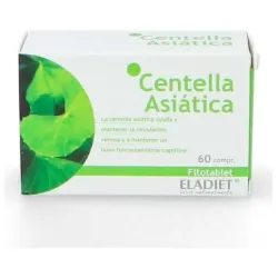 Fitotablet centella asiatica 60comp.