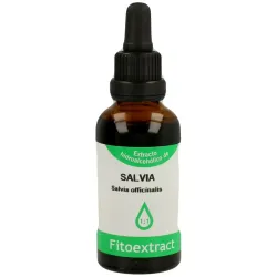 Fitoextract salvia 50ml | Farmacia Barata Fitoextract salvia 50ml | Farmacia Barata
