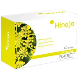 Fitotablet hinojo 60comp.