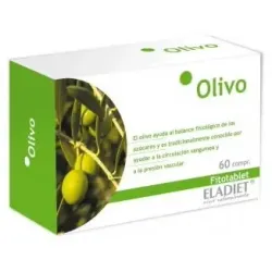 Fitotablet olivo 60comp.