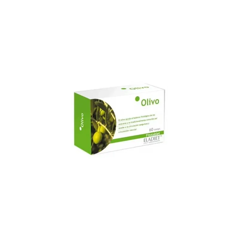 Fitotablet olivo 60comp. | Farmacia Barata Fitotablet olivo 60comp. | Farmacia Barata
