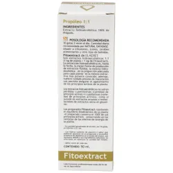Fitoextract propóleo 50ml | Farmacia Barata Fitoextract propóleo 50ml | Farmacia Barata