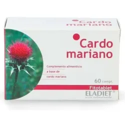 Fitotablet cardo mariano 60comp.