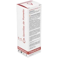 Fitoextract semillas de pomelo 50ml | Farmacia Barata Fitoextract semillas de pomelo 50ml | Farmacia Barata