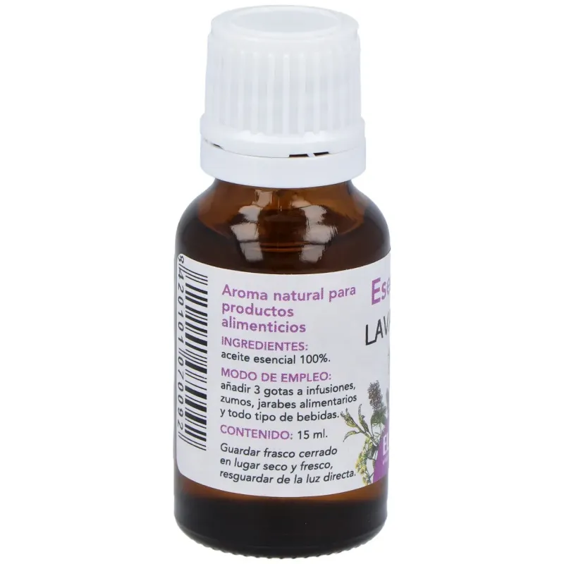 Fitoesencias lavanda aceite esencial 15ml | Farmacia Barata Fitoesencias lavanda aceite esencial 15ml | Farmacia Barata
