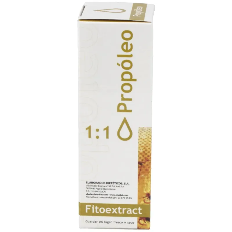 Fitoextract propóleo 50ml | Farmacia Barata Fitoextract propóleo 50ml | Farmacia Barata