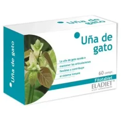 Fitotablet uña de gato 60comp.