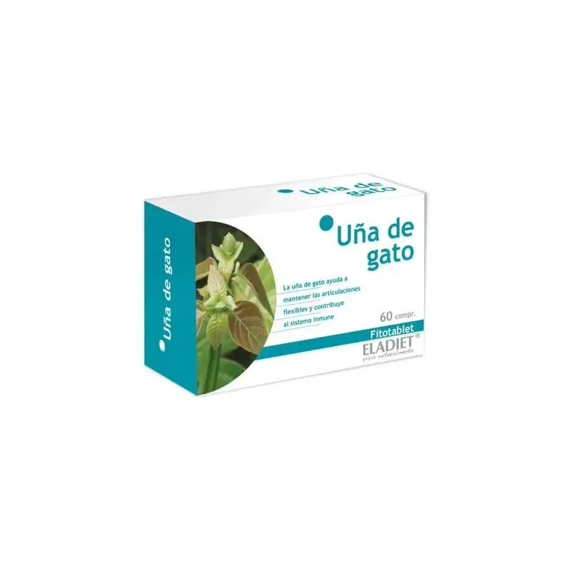 Fitotablet uña de gato 60comp. | Farmacia Barata Fitotablet uña de gato 60comp. | Farmacia Barata