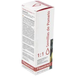 Fitoextract semillas de pomelo 50ml | Farmacia Barata Fitoextract semillas de pomelo 50ml | Farmacia Barata
