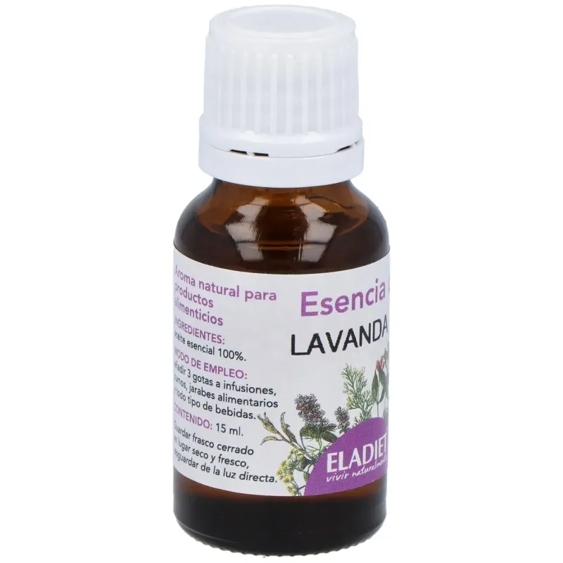 Fitoesencias lavanda aceite esencial 15ml | Farmacia Barata Fitoesencias lavanda aceite esencial 15ml | Farmacia Barata