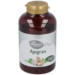 El Granero Ajogran, 300 perlas