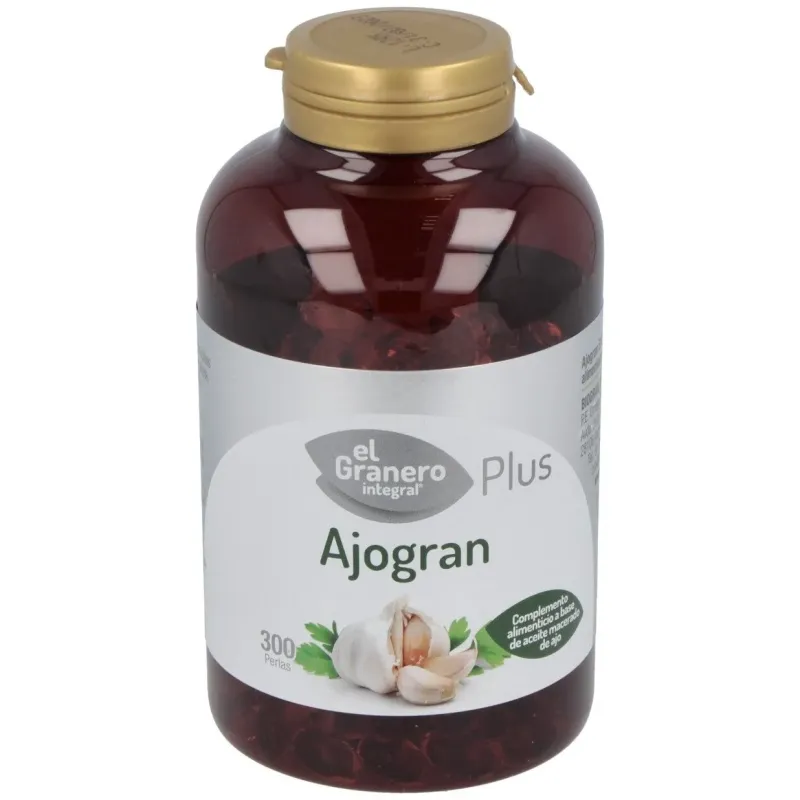 El granero ajogran 300 perlas | Farmacia Barata El granero ajogran 300 perlas | Farmacia Barata