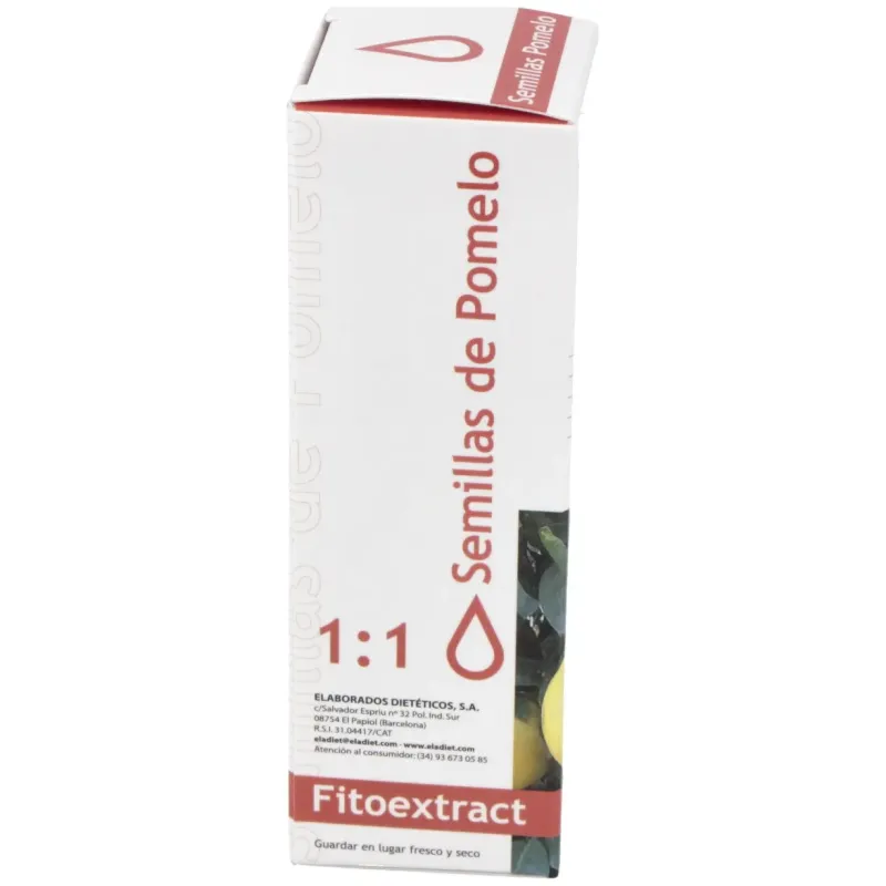 Fitoextract semillas de pomelo 50ml | Farmacia Barata Fitoextract semillas de pomelo 50ml | Farmacia Barata