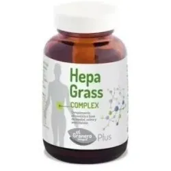 Granero complemento hepagrass complex 75 caps