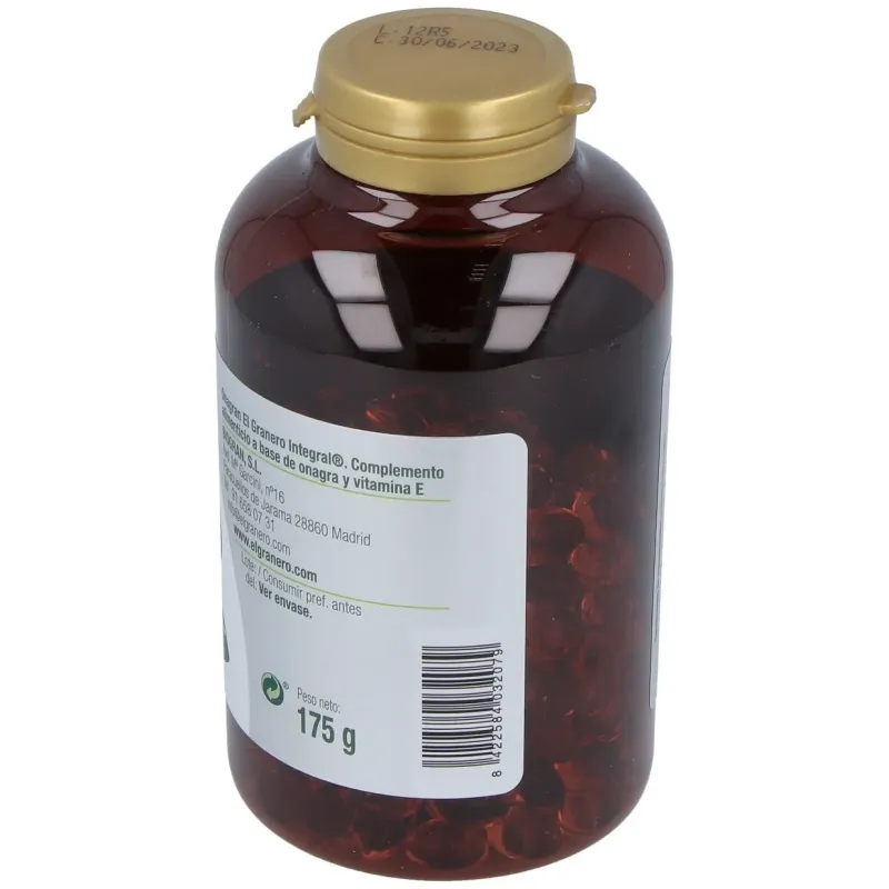 Granero integral onagan plus 250 perlas | Farmacia Barata Granero integral onagan plus 250 perlas | Farmacia Barata