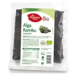 Granero alimentacion algas kombu bio 50 g