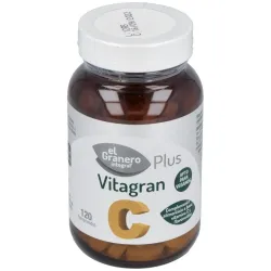 Vitagran c (vit.c forte + bioflav.750mg.) 120comp.