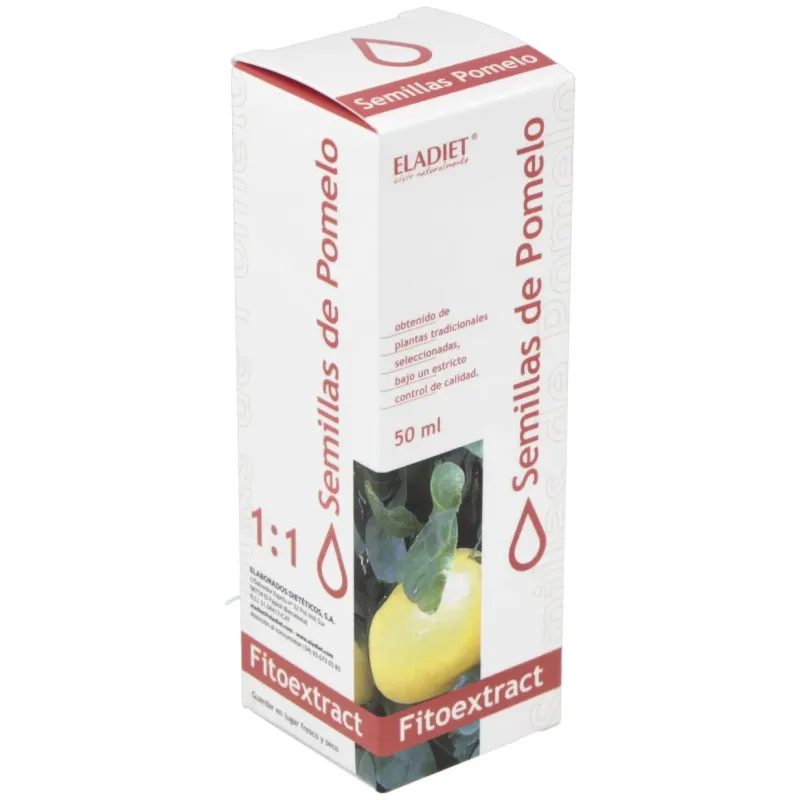 Fitoextract semillas de pomelo 50ml | Farmacia Barata Fitoextract semillas de pomelo 50ml | Farmacia Barata