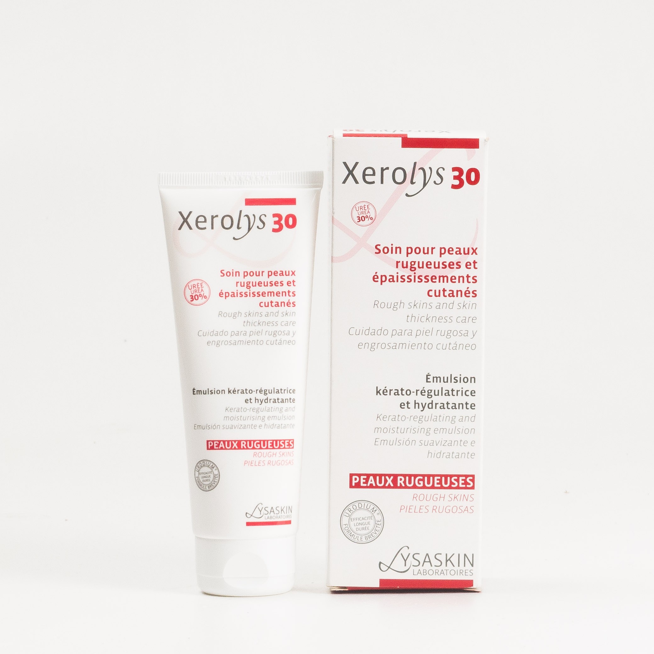 Xerolys 30, 100ml.