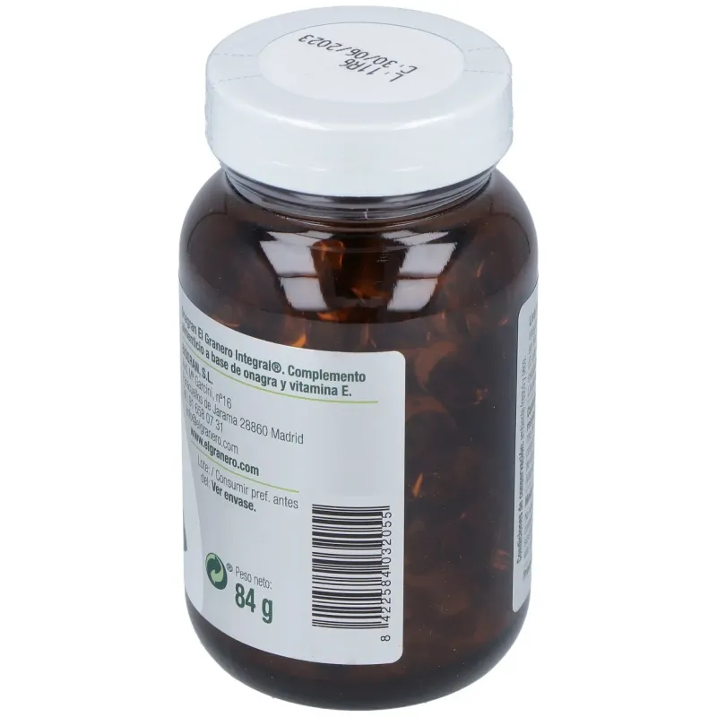El granero onagran plus 120 perlas | Farmacia Barata