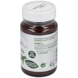 El granero uña gato forte 400 mg 100 comp | Farmacia Barata