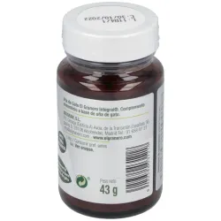El granero uña gato forte 400 mg 100 comp | Farmacia Barata