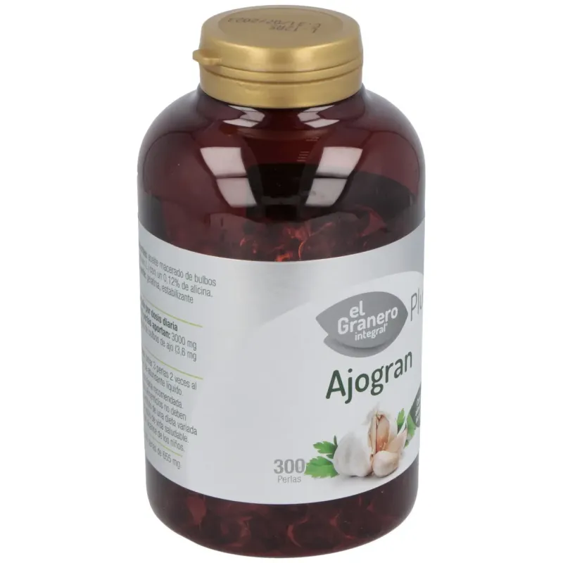 El granero ajogran 300 perlas | Farmacia Barata El granero ajogran 300 perlas | Farmacia Barata