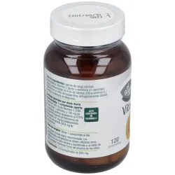 Vitagran c (vit.c forte + bioflav.750mg.) 120comp. | Farmacia Barata