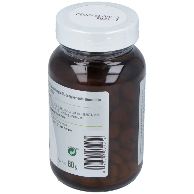 El granero alfalfa 200 comp | Farmacia Barata