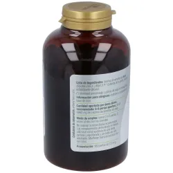 Lecitina de soja lecigran 740mg. 360perlas | Farmacia Barata