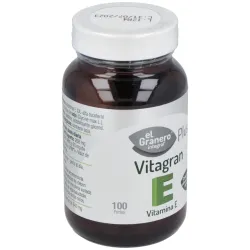 Vitagran e forte (vit. e forte) 100perlas | Farmacia Barata